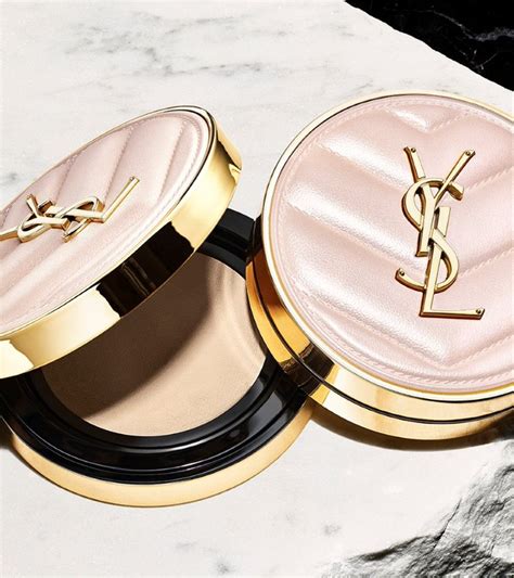 ysl touche éclat glow-pact cushion review|touch eclat glow.